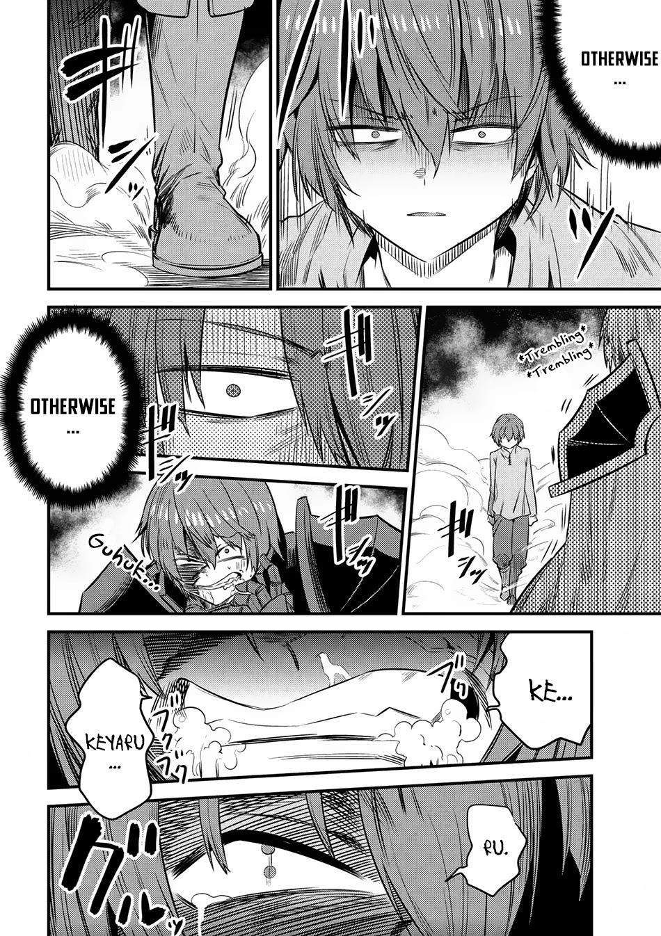 Kaifuku Jutsushi no Yarinaoshi Chapter 13.2 page 15 - Chapter 13.2