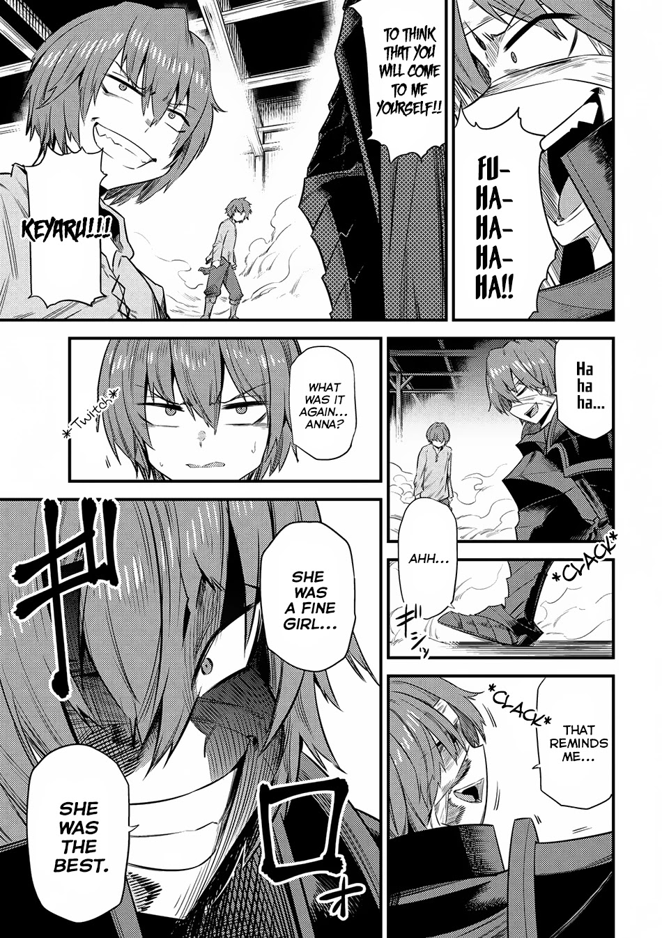 Kaifuku Jutsushi no Yarinaoshi Chapter 13.2 page 2 - Chapter 13.2