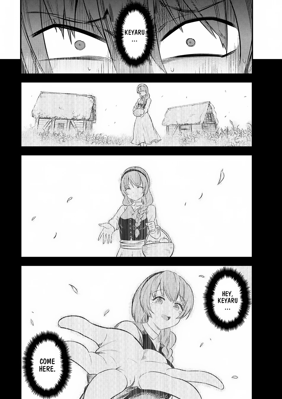 Kaifuku Jutsushi no Yarinaoshi Chapter 13.2 page 3 - Chapter 13.2