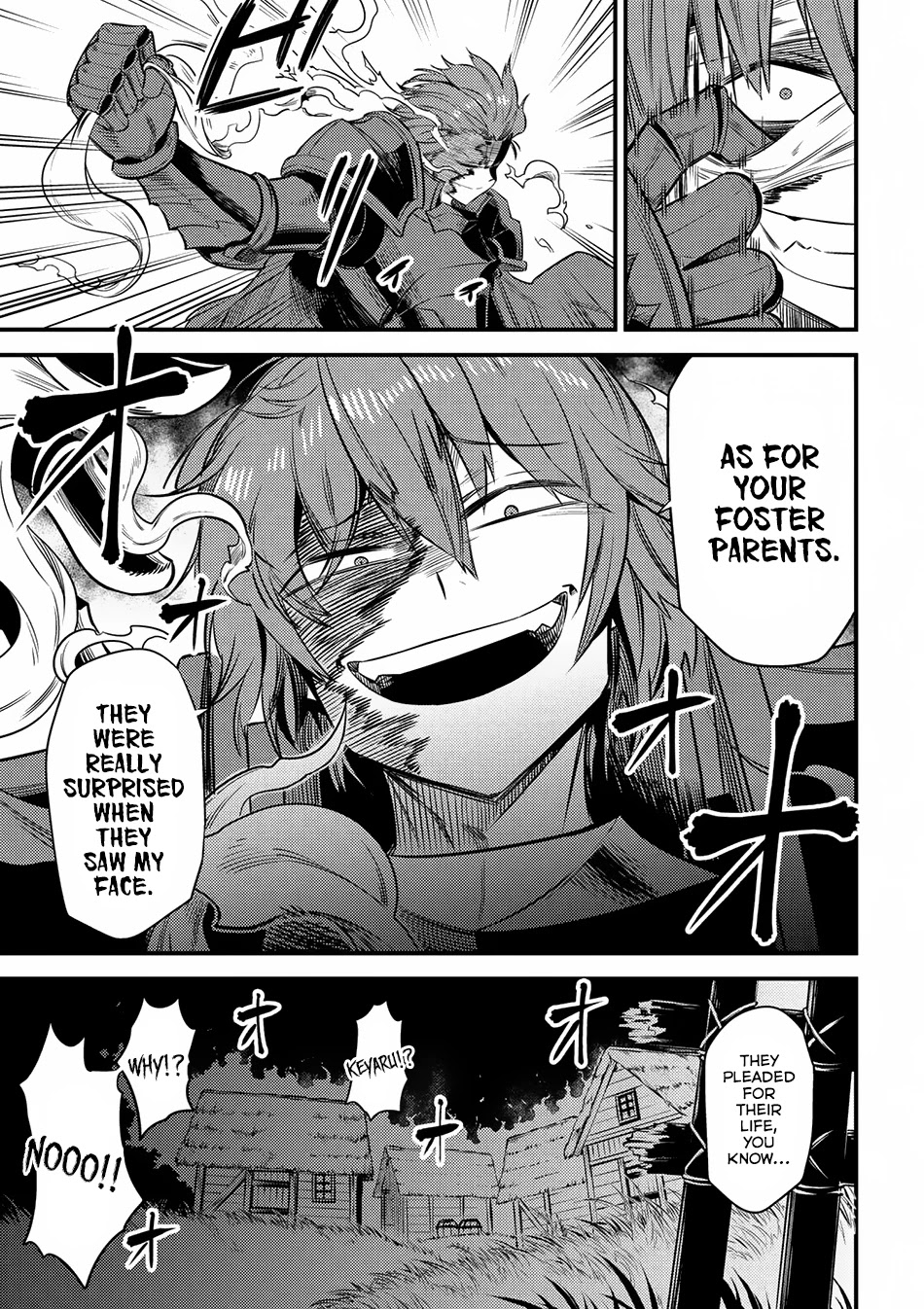 Kaifuku Jutsushi no Yarinaoshi Chapter 13.2 page 4 - Chapter 13.2