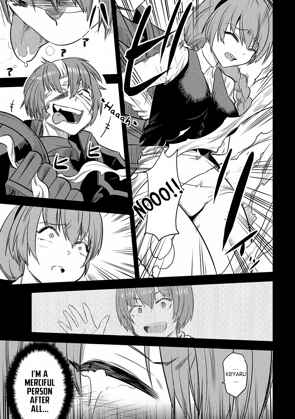 Kaifuku Jutsushi no Yarinaoshi Chapter 13.2 page 6 - Chapter 13.2