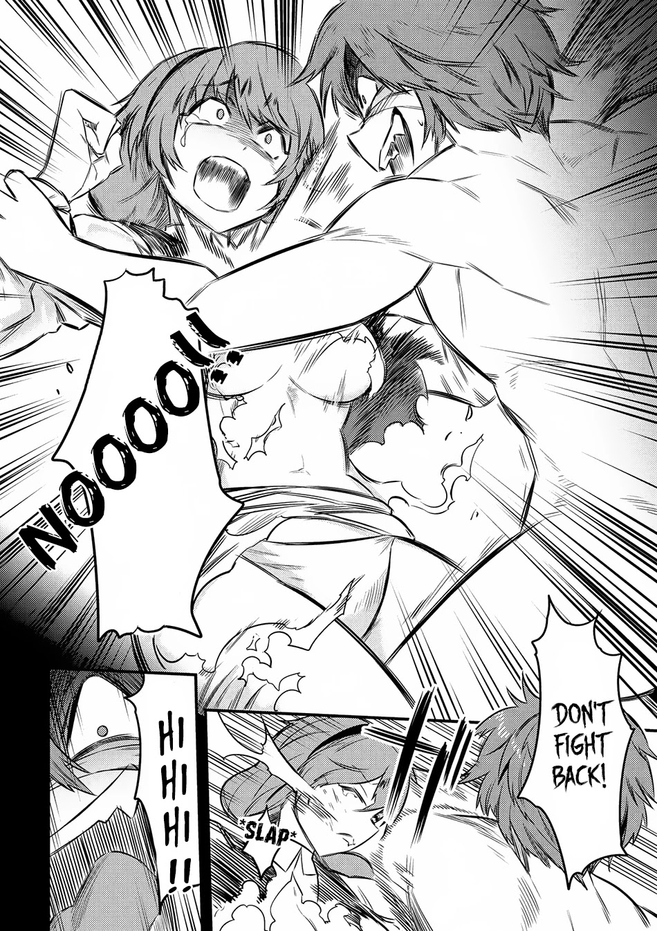 Kaifuku Jutsushi no Yarinaoshi Chapter 13.2 page 7 - Chapter 13.2