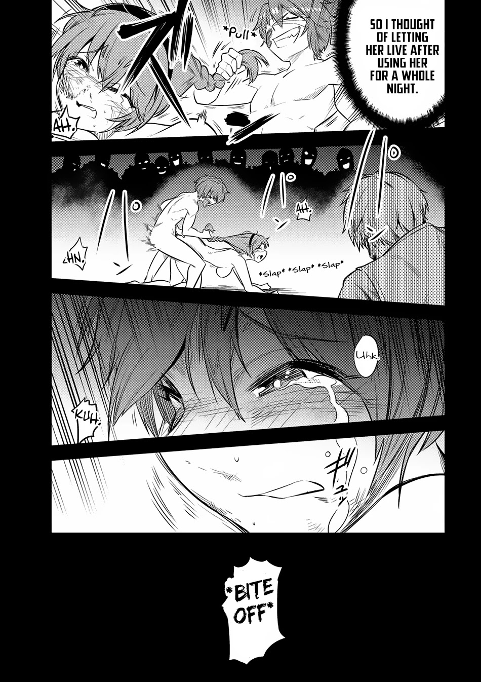 Kaifuku Jutsushi no Yarinaoshi Chapter 13.2 page 8 - Chapter 13.2