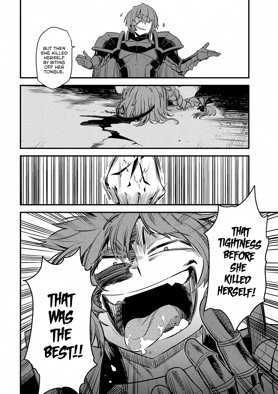 Kaifuku Jutsushi no Yarinaoshi Chapter 13.2 page 9 - Chapter 13.2