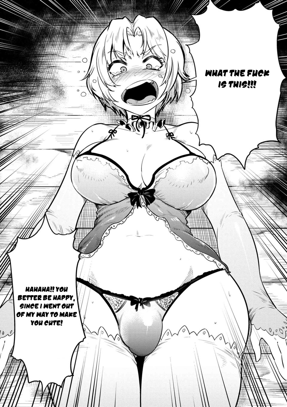 Kaifuku Jutsushi no Yarinaoshi Chapter 14.1 page 5 - Chapter 14.1