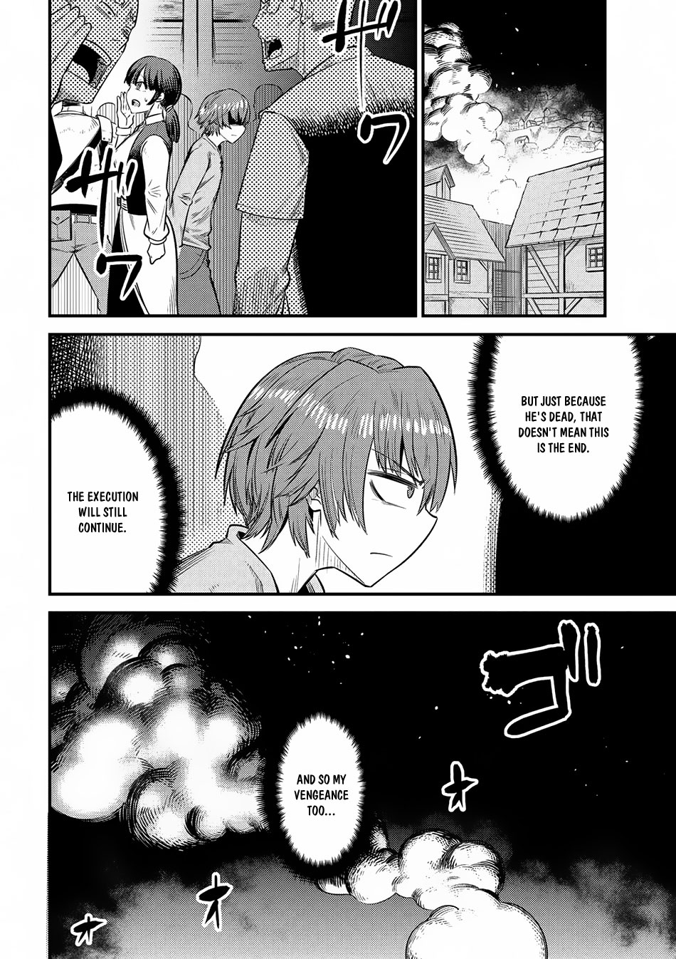 Kaifuku Jutsushi no Yarinaoshi Chapter 14.2 page 10 - Chapter 14.2