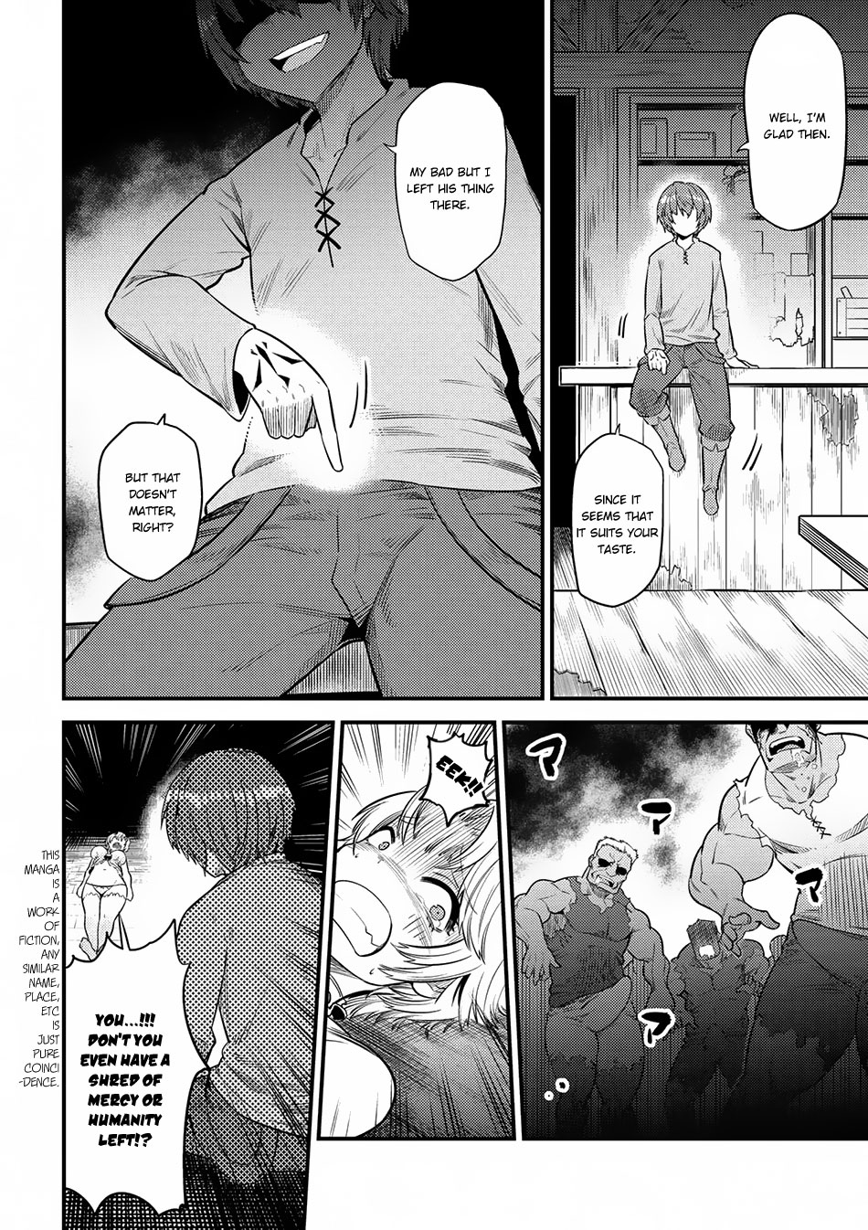 Kaifuku Jutsushi no Yarinaoshi Chapter 14.2 page 2 - Chapter 14.2