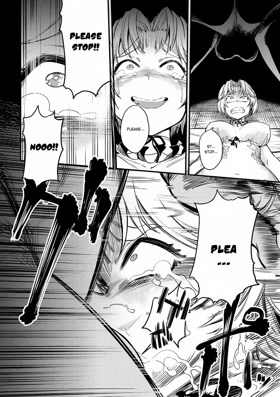 Kaifuku Jutsushi no Yarinaoshi Chapter 14.2 page 4 - Chapter 14.2
