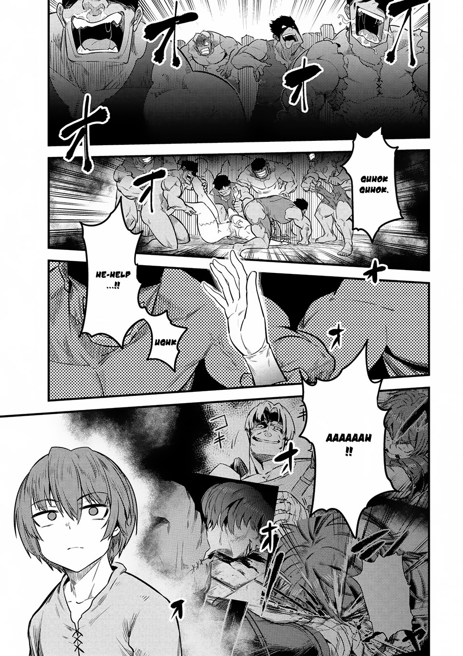 Kaifuku Jutsushi no Yarinaoshi Chapter 14.2 page 5 - Chapter 14.2
