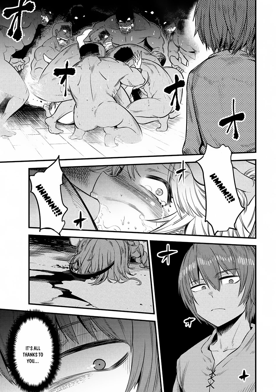 Kaifuku Jutsushi no Yarinaoshi Chapter 14.2 page 7 - Chapter 14.2