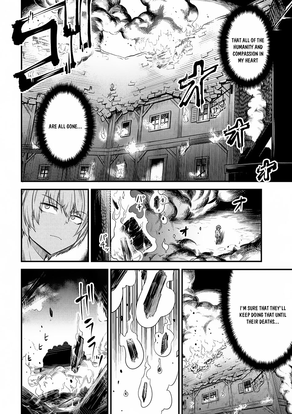 Kaifuku Jutsushi no Yarinaoshi Chapter 14.2 page 8 - Chapter 14.2
