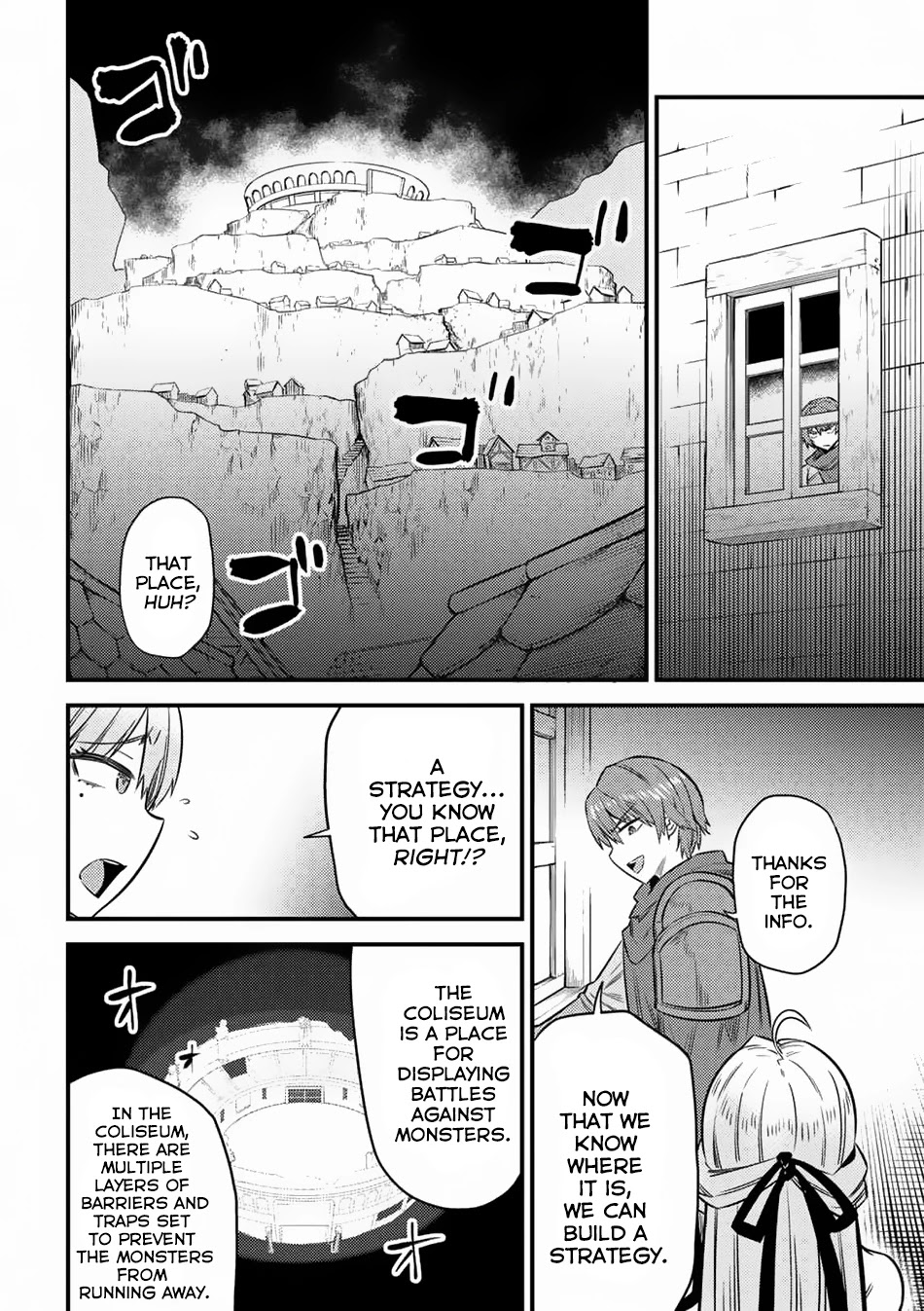 Kaifuku Jutsushi no Yarinaoshi Chapter 14.3 page 13 - Chapter 14.3