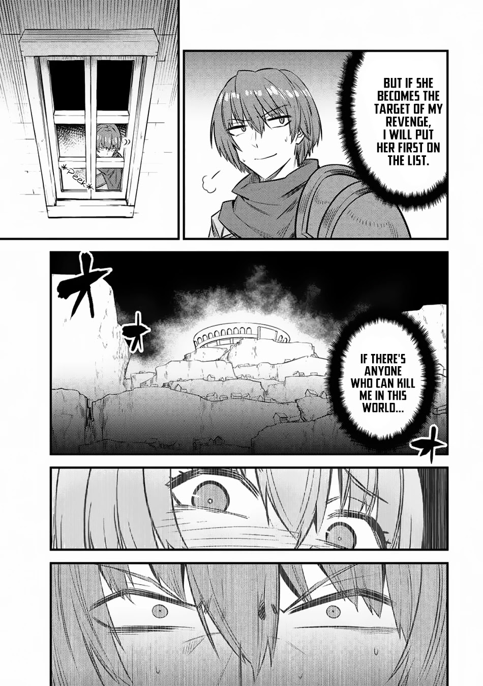 Kaifuku Jutsushi no Yarinaoshi Chapter 14.3 page 18 - Chapter 14.3