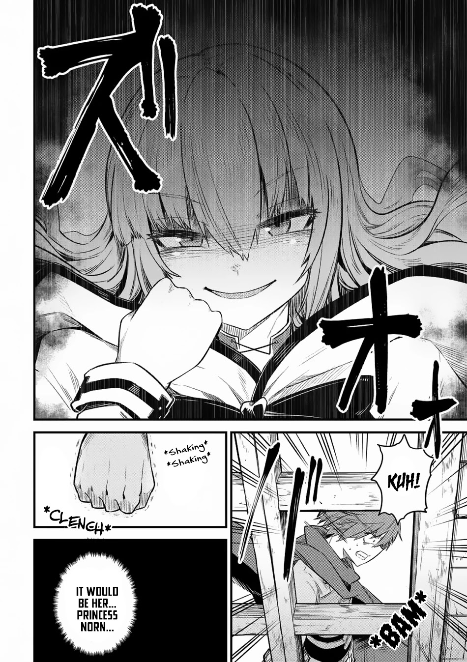 Kaifuku Jutsushi no Yarinaoshi Chapter 14.3 page 19 - Chapter 14.3