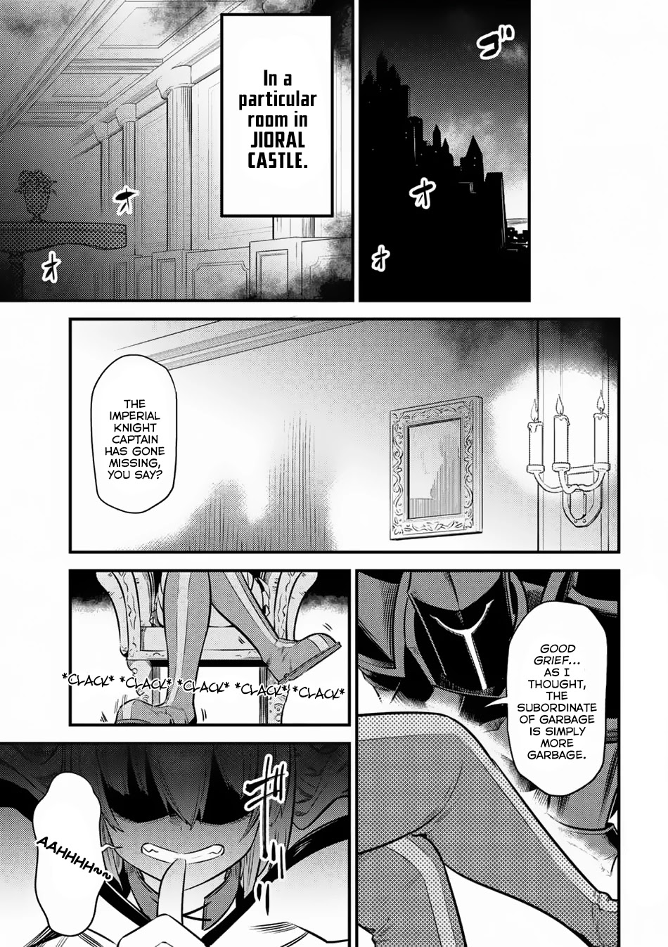 Kaifuku Jutsushi no Yarinaoshi Chapter 14.3 page 2 - Chapter 14.3