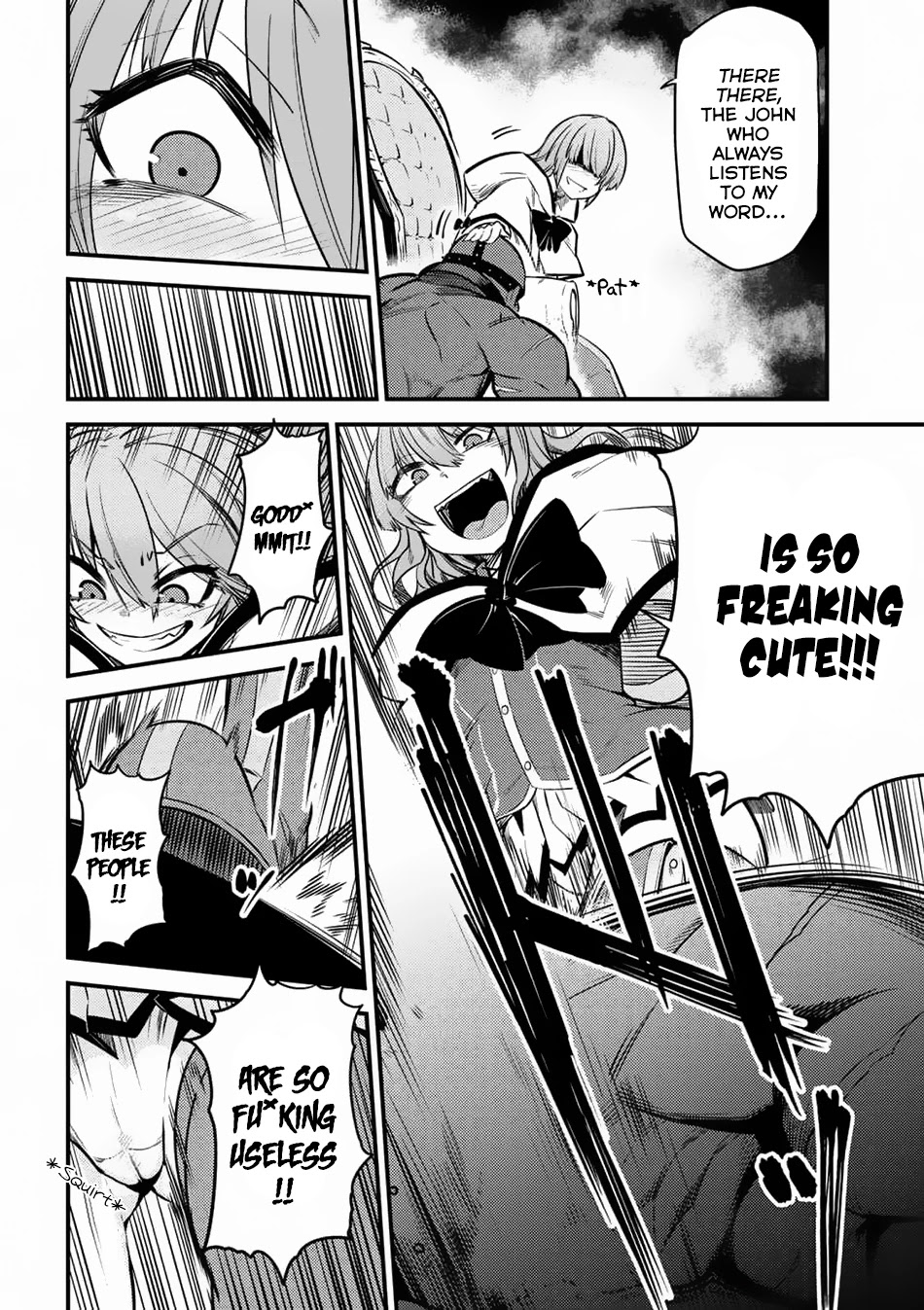 Kaifuku Jutsushi no Yarinaoshi Chapter 14.3 page 5 - Chapter 14.3