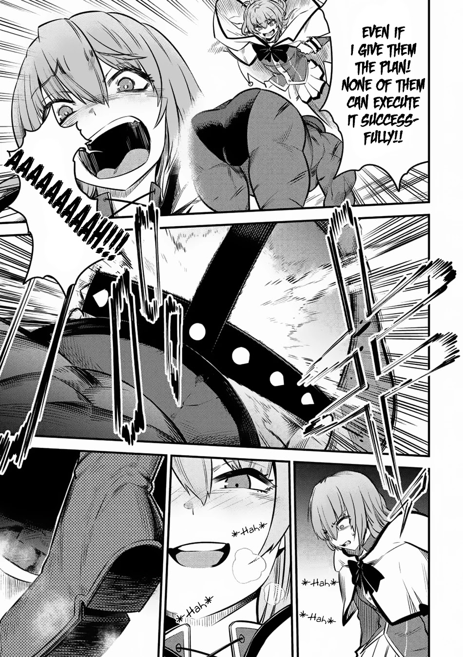 Kaifuku Jutsushi no Yarinaoshi Chapter 14.3 page 6 - Chapter 14.3