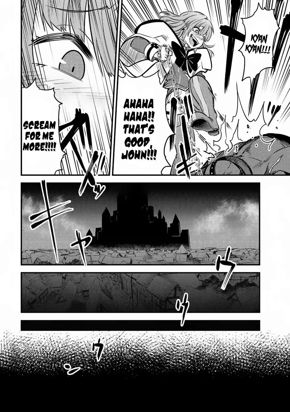 Kaifuku Jutsushi no Yarinaoshi Chapter 14.3 page 9 - Chapter 14.3