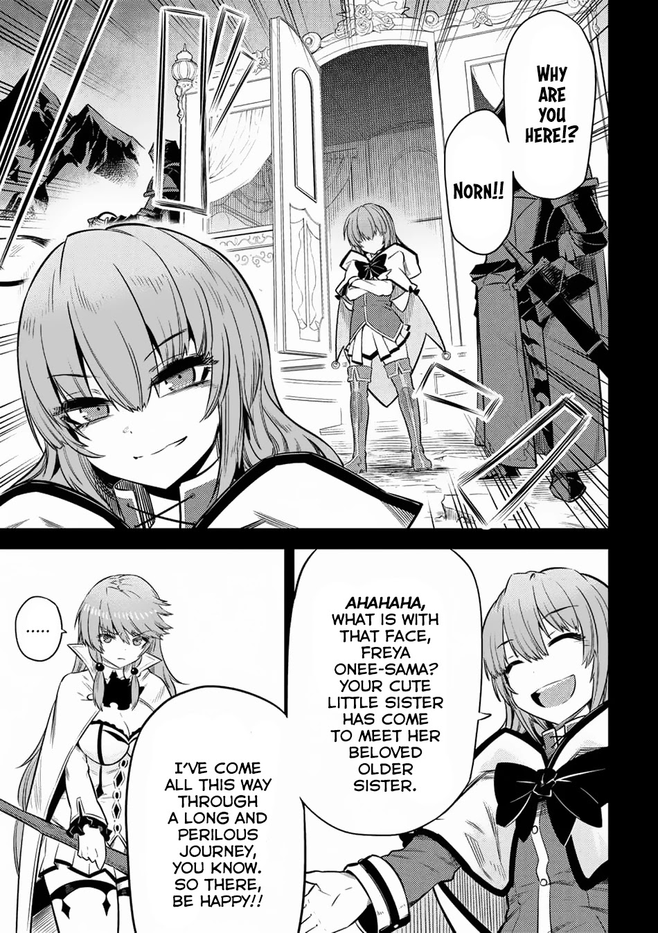 Kaifuku Jutsushi no Yarinaoshi Chapter 15.1 page 10 - Chapter 15.1