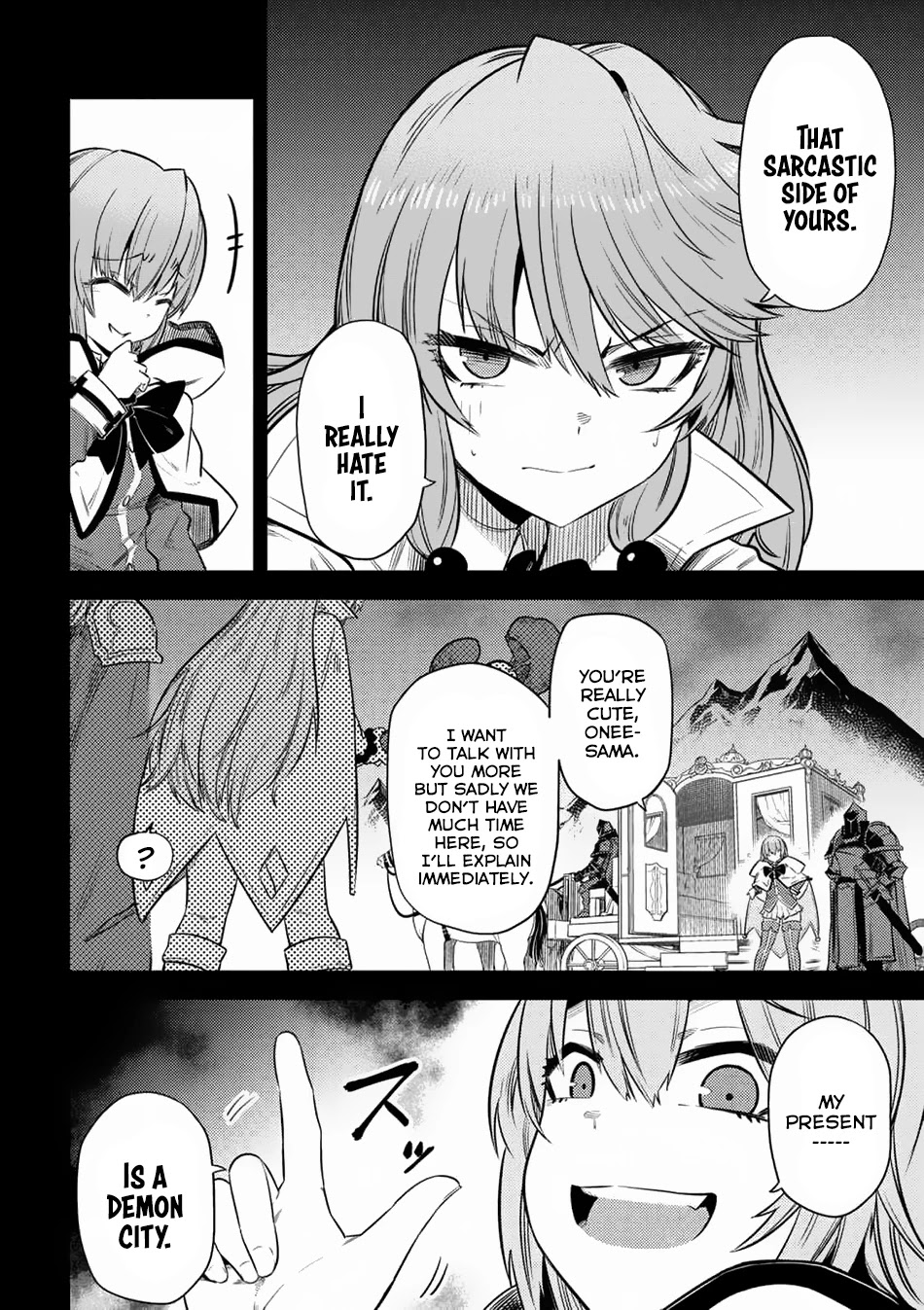 Kaifuku Jutsushi no Yarinaoshi Chapter 15.1 page 11 - Chapter 15.1