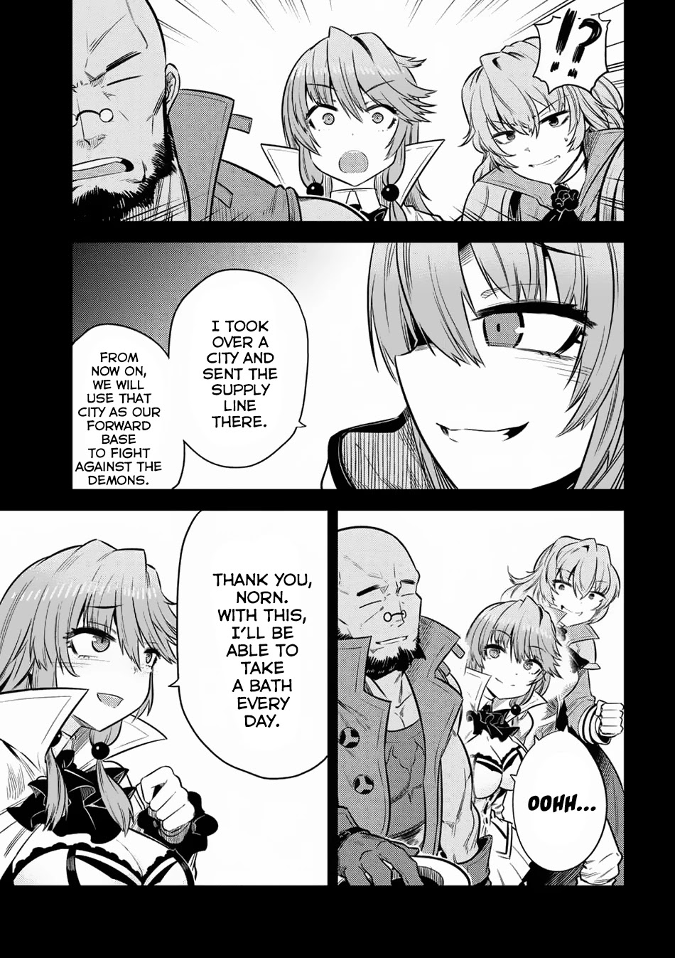 Kaifuku Jutsushi no Yarinaoshi Chapter 15.1 page 12 - Chapter 15.1