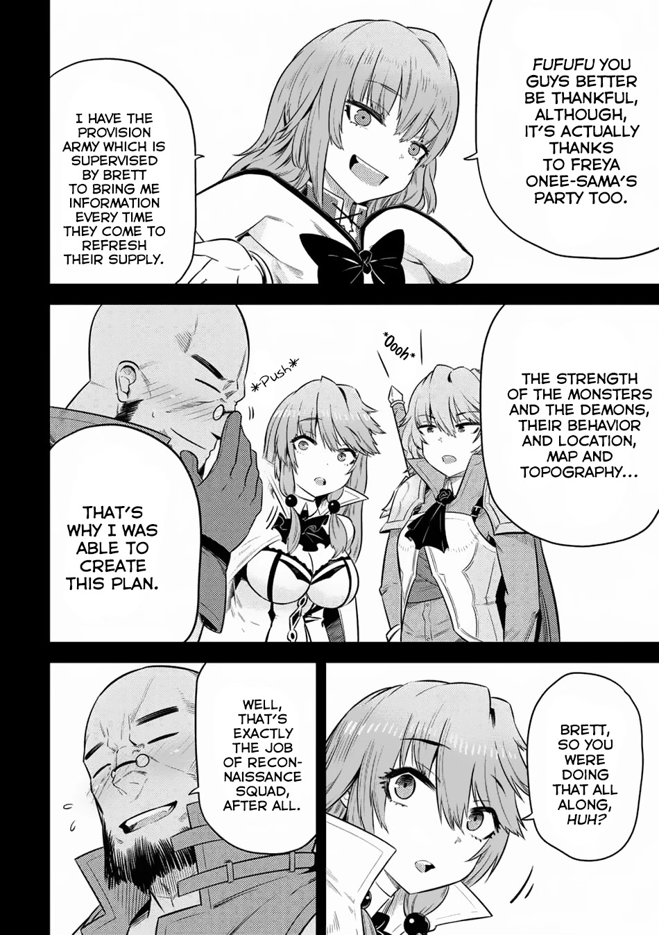 Kaifuku Jutsushi no Yarinaoshi Chapter 15.1 page 13 - Chapter 15.1