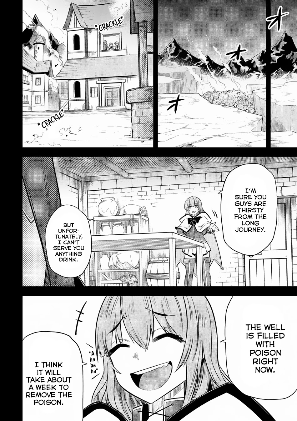 Kaifuku Jutsushi no Yarinaoshi Chapter 15.1 page 15 - Chapter 15.1