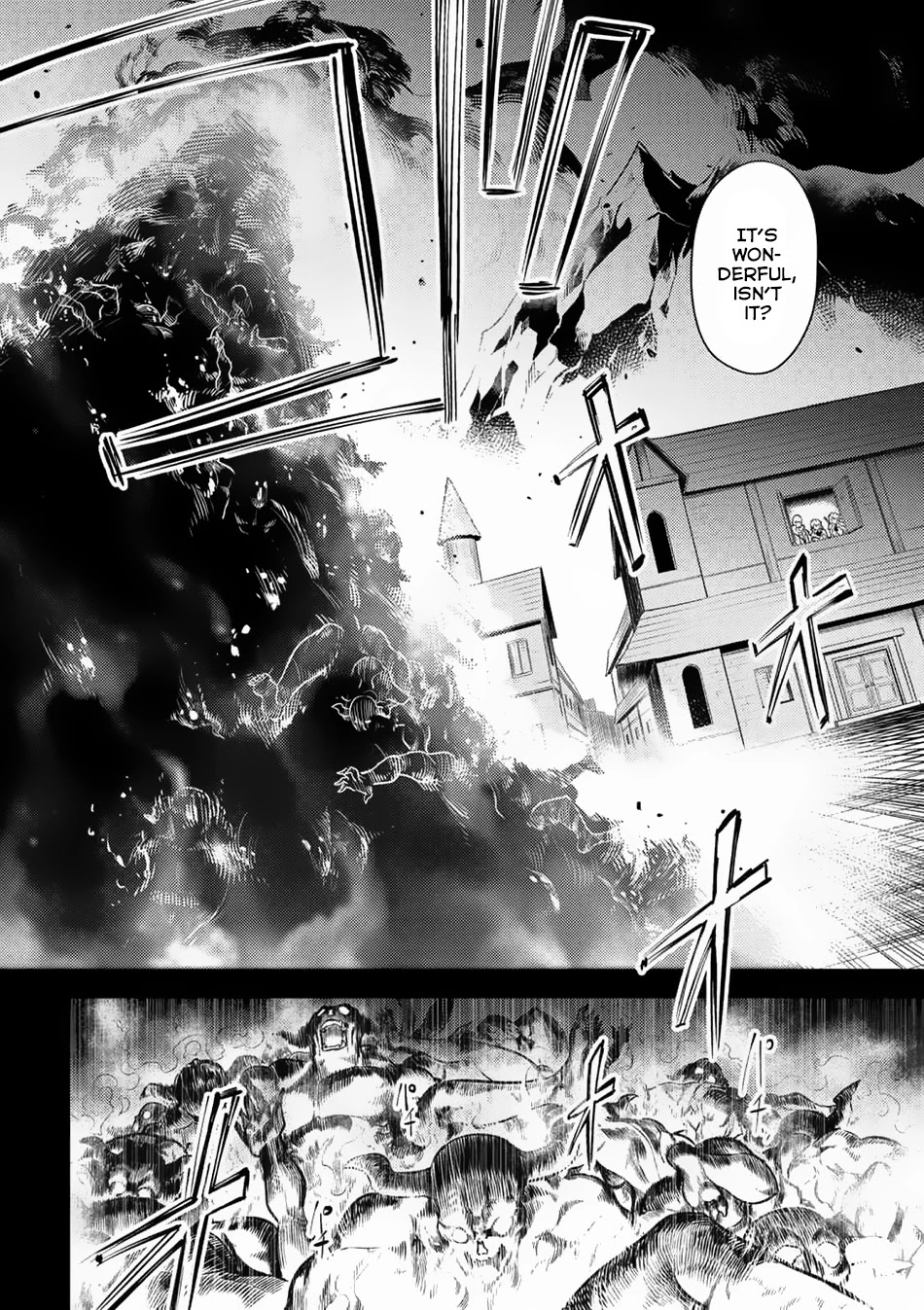 Kaifuku Jutsushi no Yarinaoshi Chapter 15.1 page 17 - Chapter 15.1