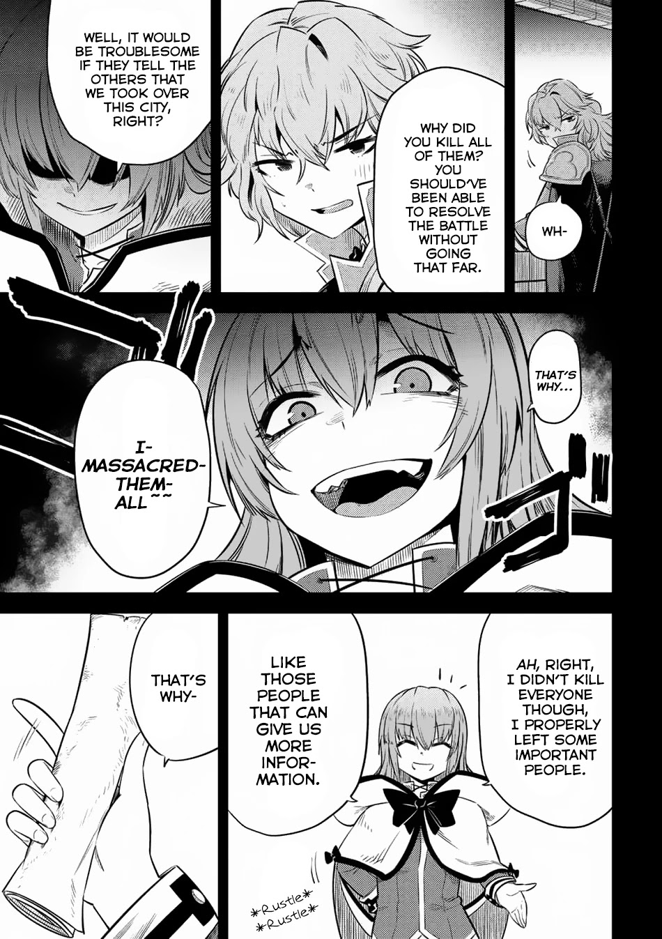 Kaifuku Jutsushi no Yarinaoshi Chapter 15.1 page 18 - Chapter 15.1
