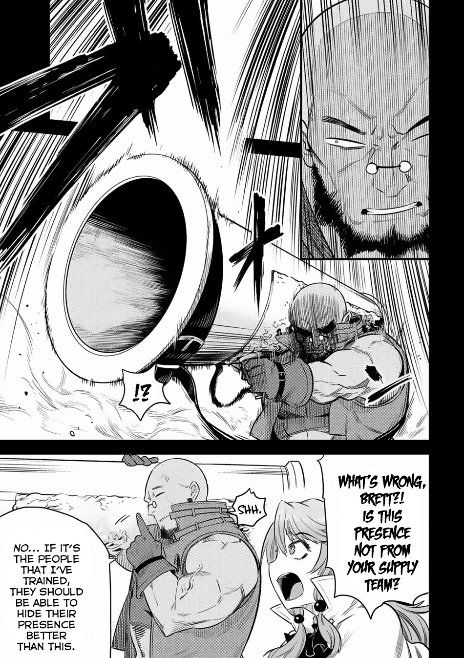 Kaifuku Jutsushi no Yarinaoshi Chapter 15.1 page 6 - Chapter 15.1