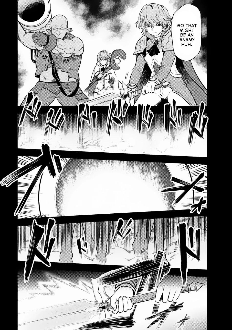 Kaifuku Jutsushi no Yarinaoshi Chapter 15.1 page 7 - Chapter 15.1