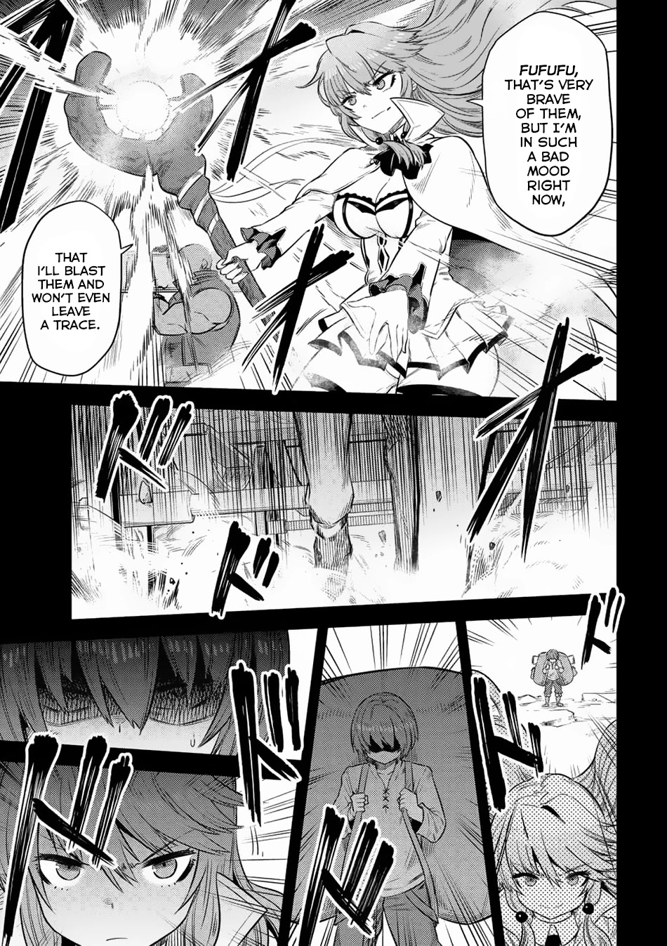 Kaifuku Jutsushi no Yarinaoshi Chapter 15.1 page 8 - Chapter 15.1