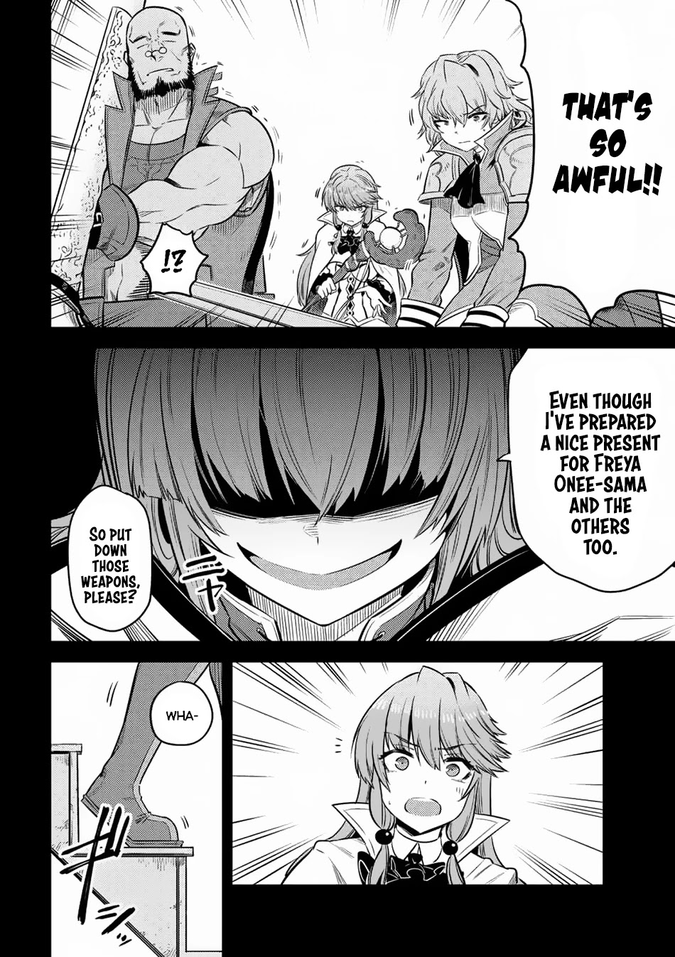Kaifuku Jutsushi no Yarinaoshi Chapter 15.1 page 9 - Chapter 15.1