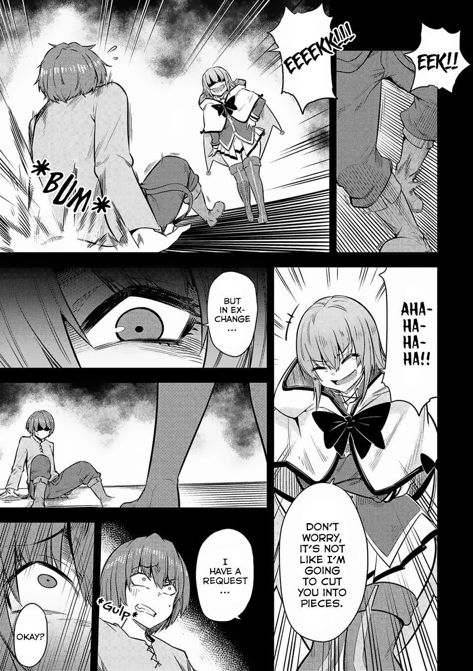 Kaifuku Jutsushi no Yarinaoshi Chapter 15.2 page 10 - Chapter 15.2