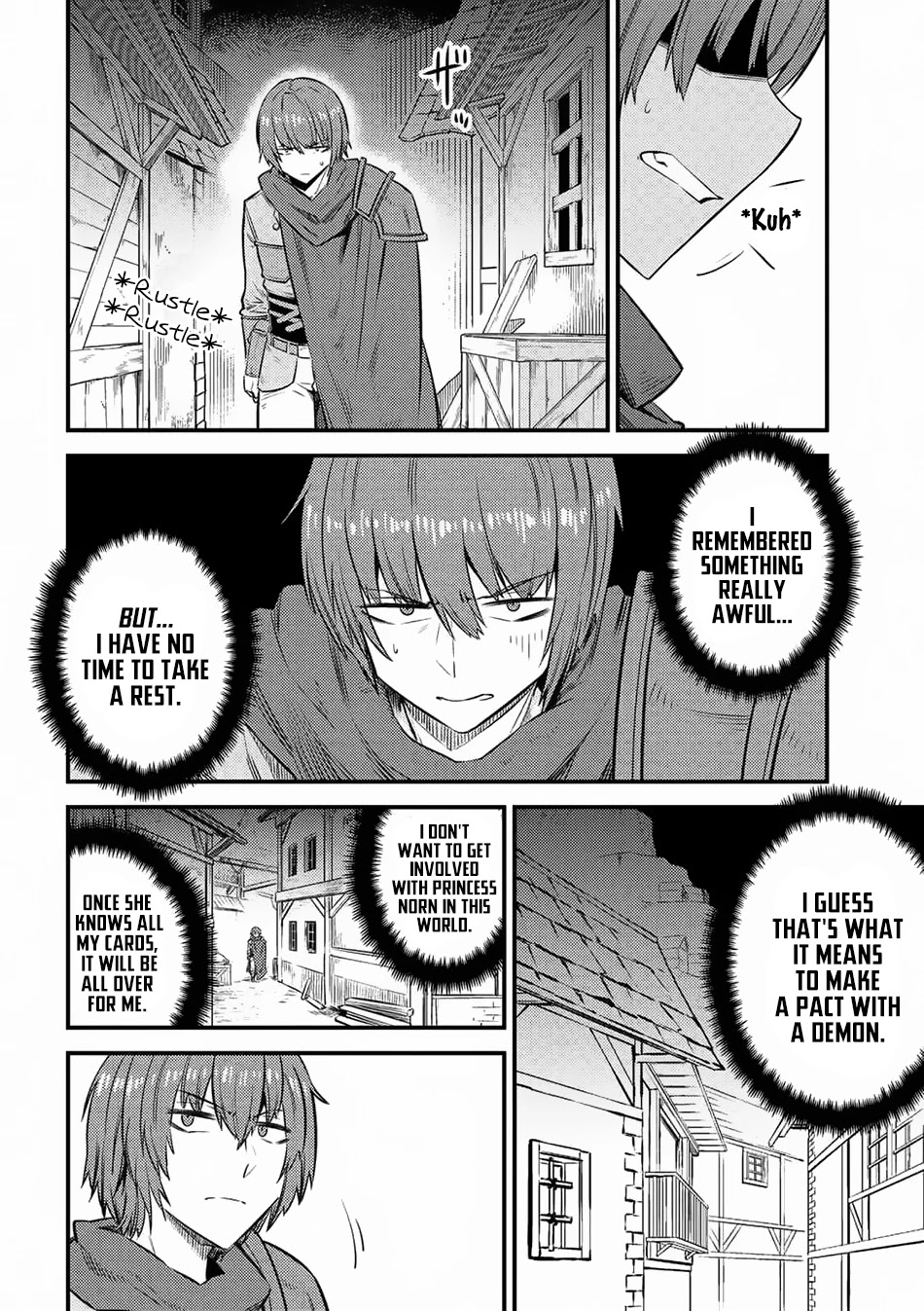 Kaifuku Jutsushi no Yarinaoshi Chapter 15.2 page 13 - Chapter 15.2