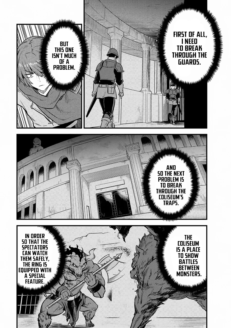 Kaifuku Jutsushi no Yarinaoshi Chapter 15.2 page 15 - Chapter 15.2