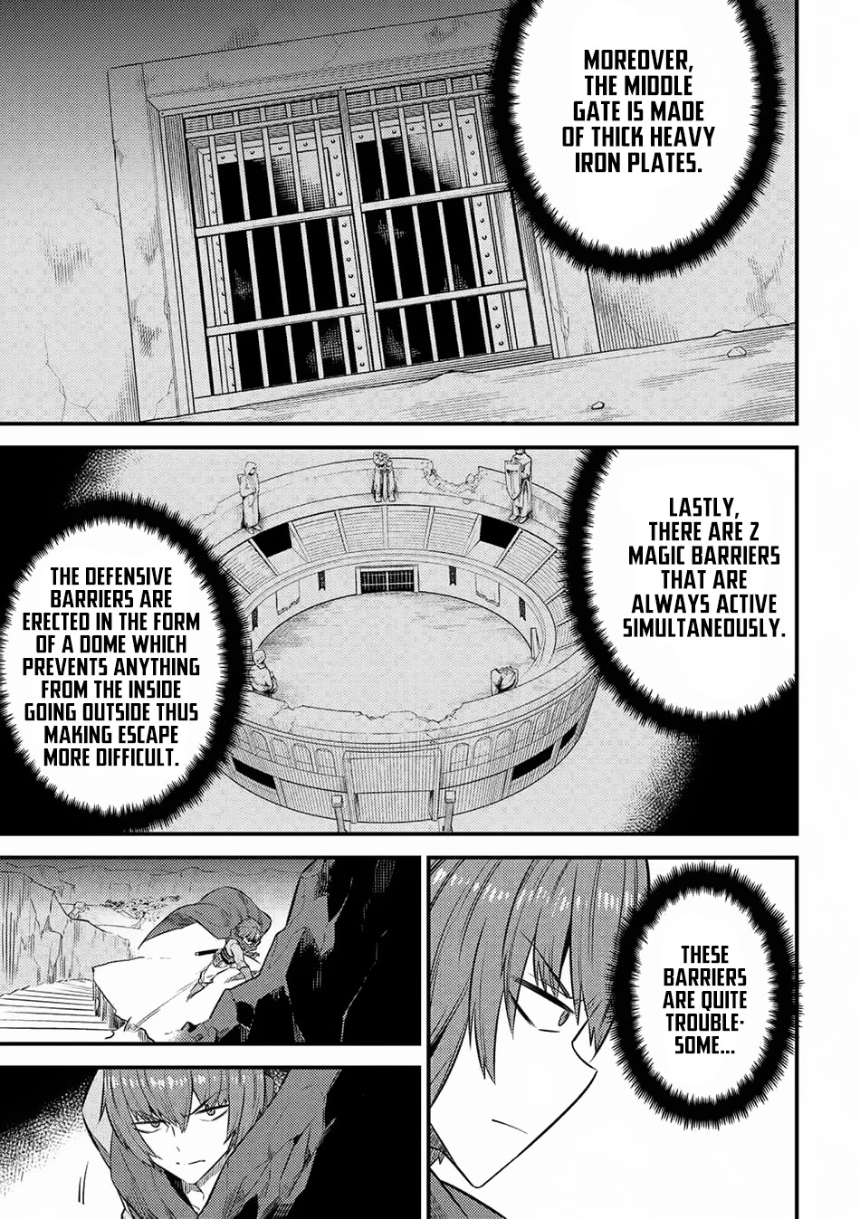 Kaifuku Jutsushi no Yarinaoshi Chapter 15.2 page 16 - Chapter 15.2