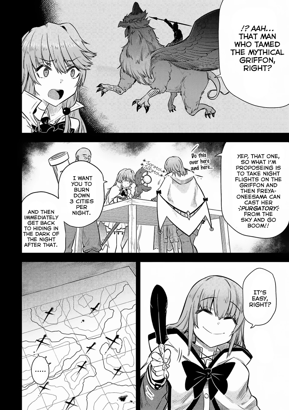 Kaifuku Jutsushi no Yarinaoshi Chapter 15.2 page 3 - Chapter 15.2