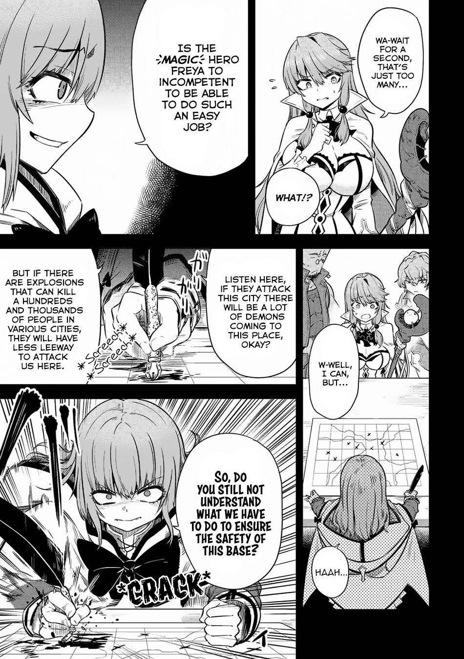 Kaifuku Jutsushi no Yarinaoshi Chapter 15.2 page 4 - Chapter 15.2