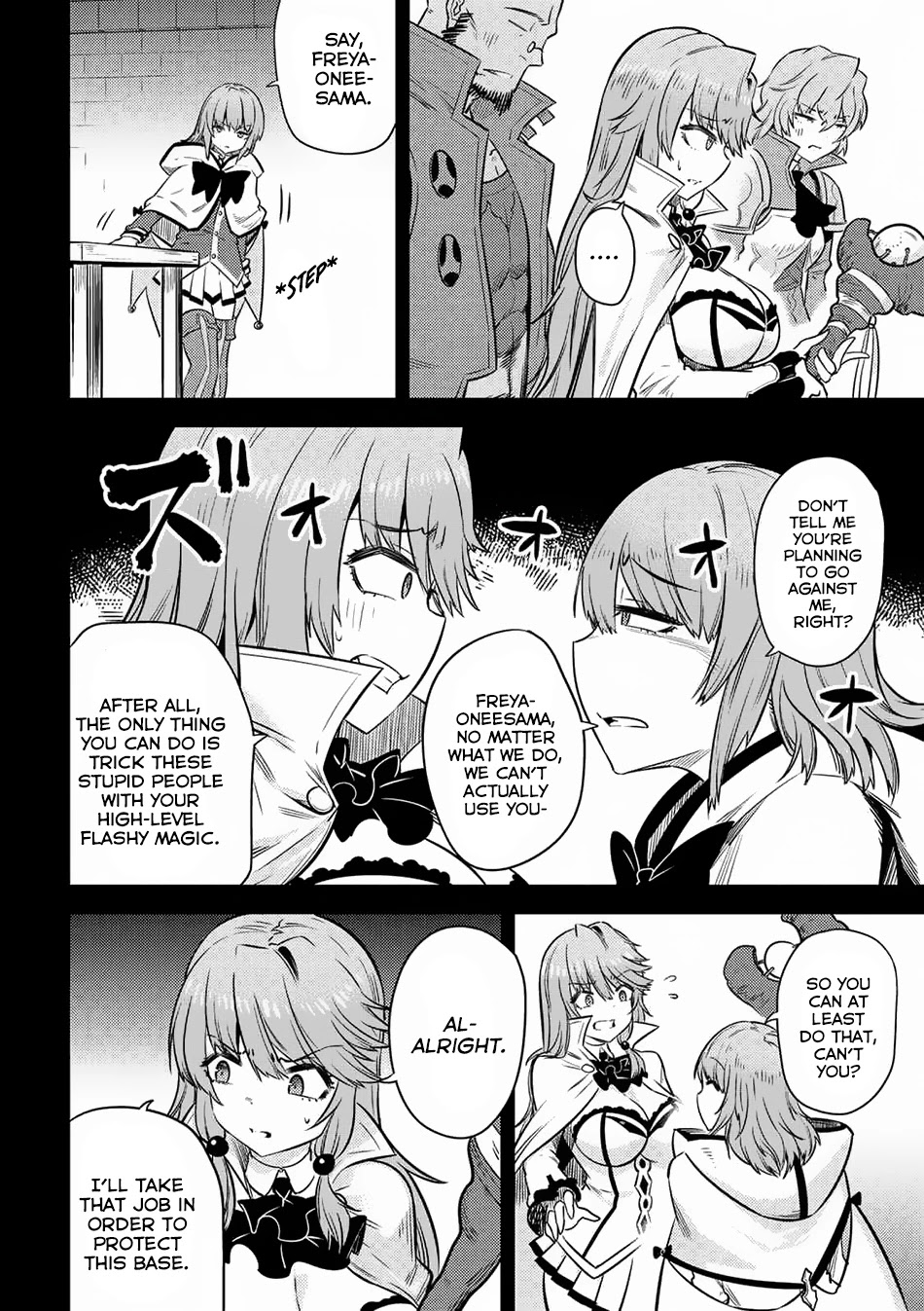 Kaifuku Jutsushi no Yarinaoshi Chapter 15.2 page 5 - Chapter 15.2