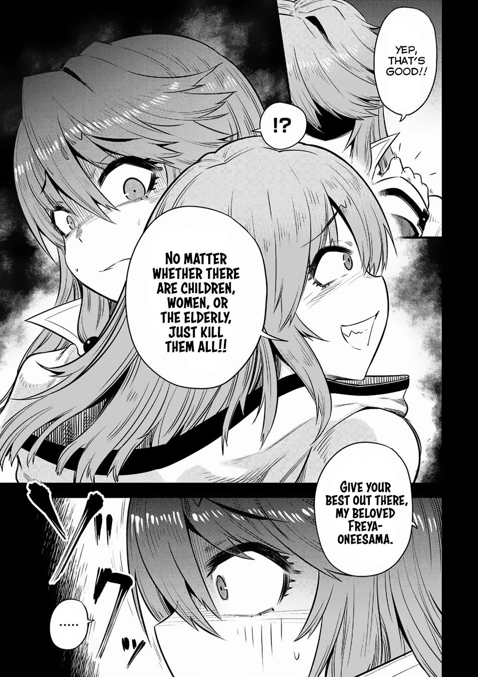 Kaifuku Jutsushi no Yarinaoshi Chapter 15.2 page 6 - Chapter 15.2