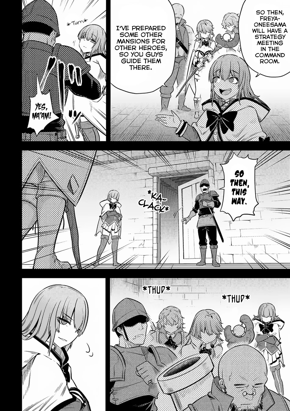 Kaifuku Jutsushi no Yarinaoshi Chapter 15.2 page 7 - Chapter 15.2