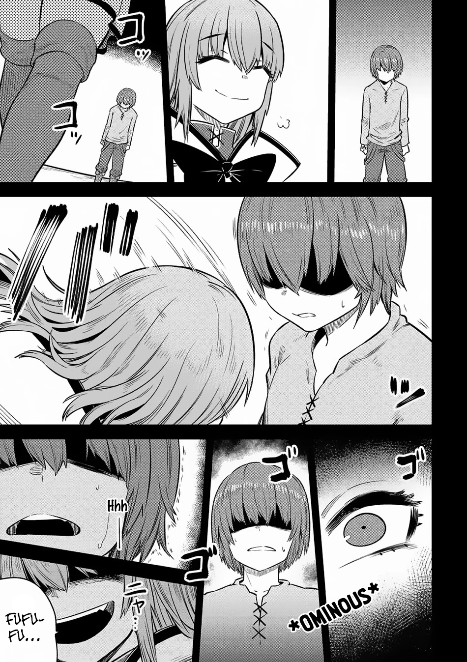 Kaifuku Jutsushi no Yarinaoshi Chapter 15.2 page 8 - Chapter 15.2