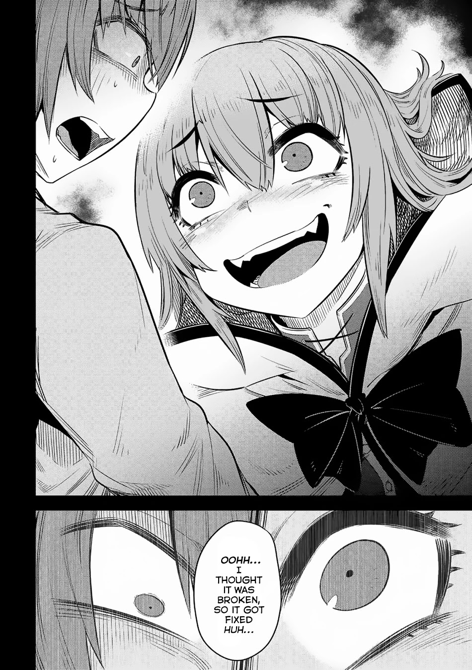 Kaifuku Jutsushi no Yarinaoshi Chapter 15.2 page 9 - Chapter 15.2