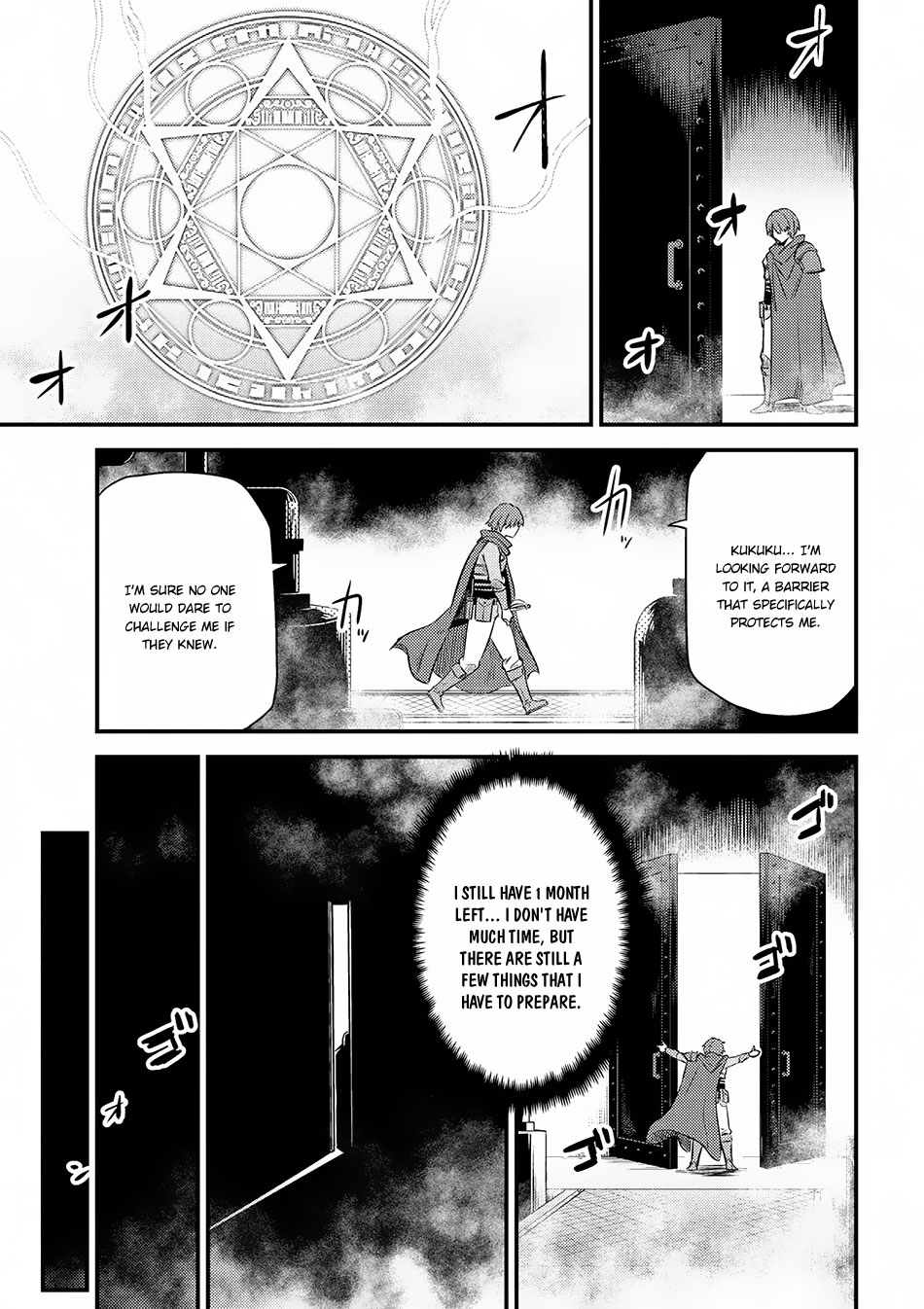 Kaifuku Jutsushi no Yarinaoshi Chapter 16.1 page 10 - Chapter 16.1