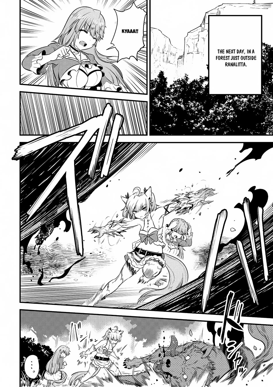 Kaifuku Jutsushi no Yarinaoshi Chapter 16.1 page 11 - Chapter 16.1