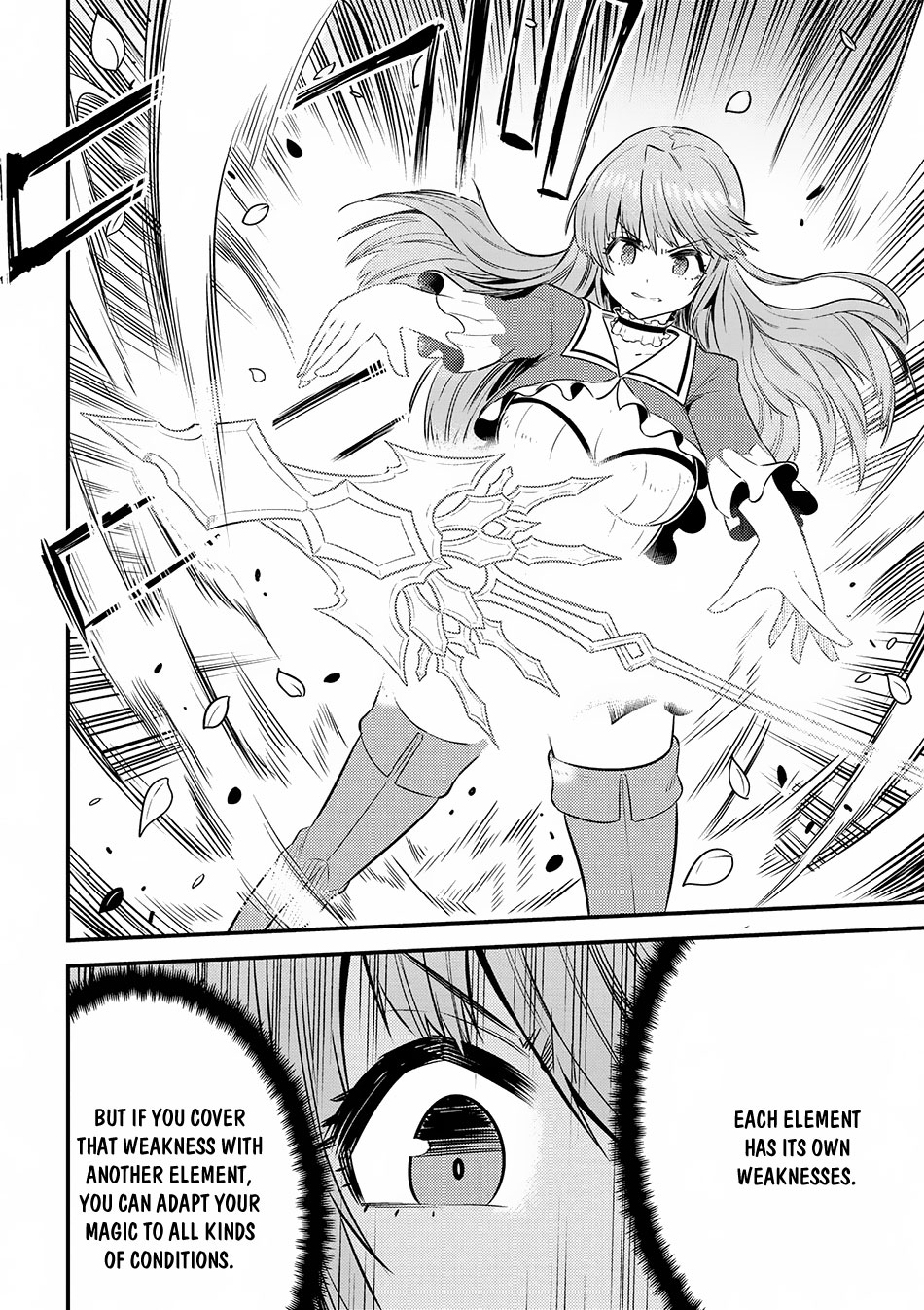 Kaifuku Jutsushi no Yarinaoshi Chapter 16.1 page 17 - Chapter 16.1