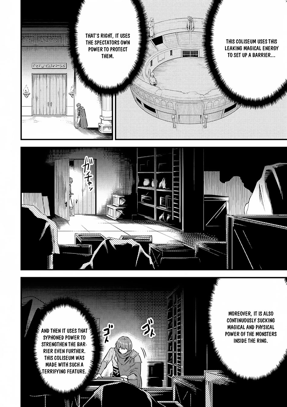 Kaifuku Jutsushi no Yarinaoshi Chapter 16.1 page 3 - Chapter 16.1
