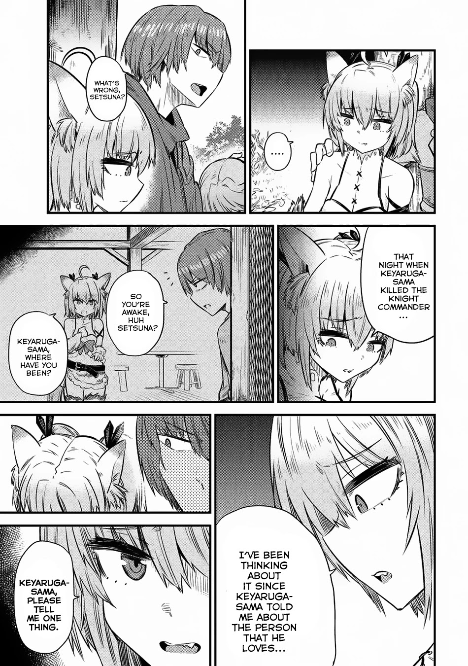 Kaifuku Jutsushi no Yarinaoshi Chapter 16.2 page 10 - Chapter 16.2