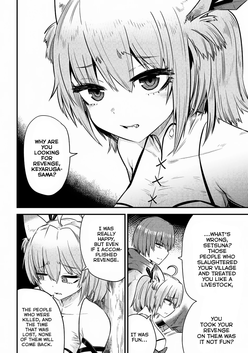Kaifuku Jutsushi no Yarinaoshi Chapter 16.2 page 11 - Chapter 16.2